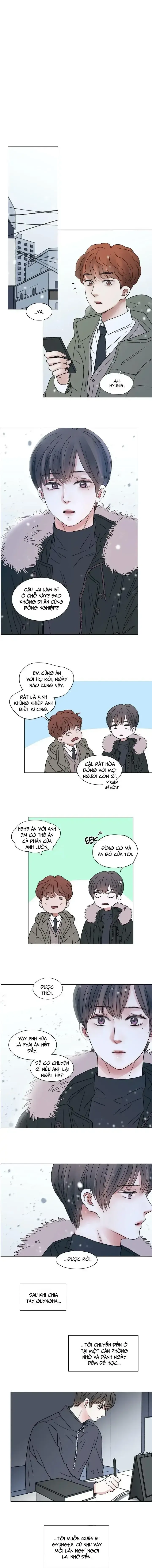 đọc truyện Người Cùng Nhà Chương 33 ảnh 6 tại Giả Dược