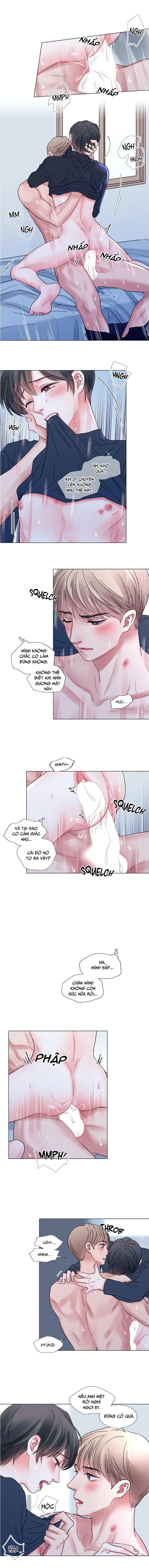 đọc truyện Người Cùng Nhà Chương 37 ảnh 6 tại Thiên Thai Truyện