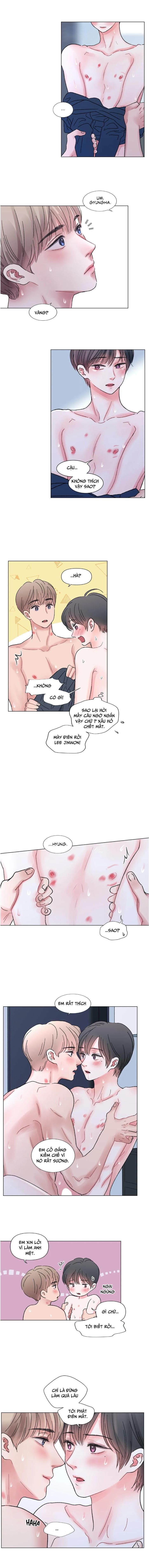 đọc truyện Người Cùng Nhà Chương 37 ảnh 7 tại Thiên Thai Truyện