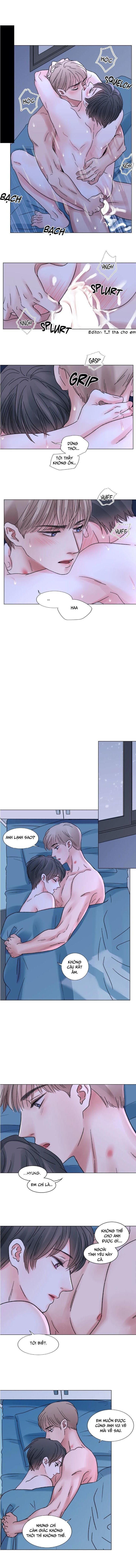 đọc truyện Người Cùng Nhà Chương 37 ảnh 8 tại Thiên Thai Truyện