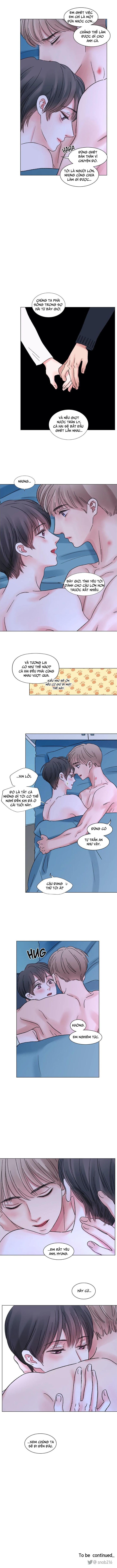 đọc truyện Người Cùng Nhà Chương 37 ảnh 9 tại Thiên Thai Truyện