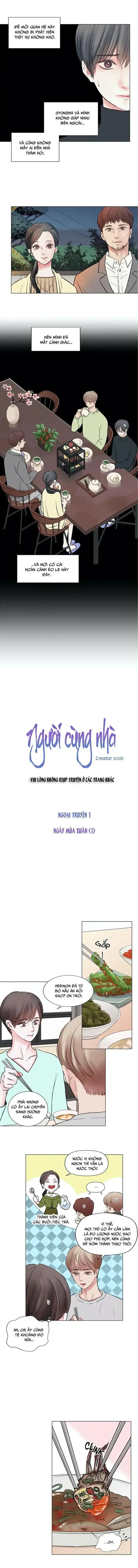 đọc truyện Người Cùng Nhà Chương 39 ảnh 1 tại Giả Dược