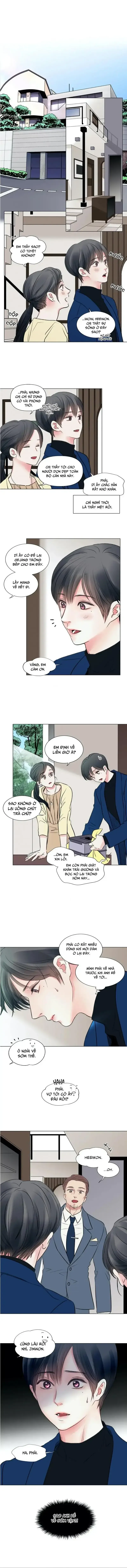 đọc truyện Người Cùng Nhà Chương 39 ảnh 4 tại Giả Dược