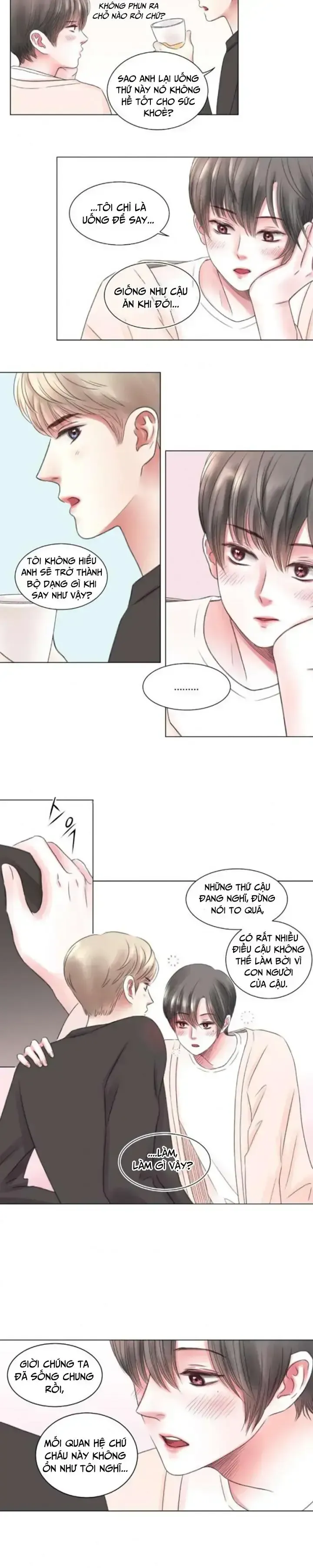 đọc truyện Người Cùng Nhà Chương 4 ảnh 12 tại Giả Dược