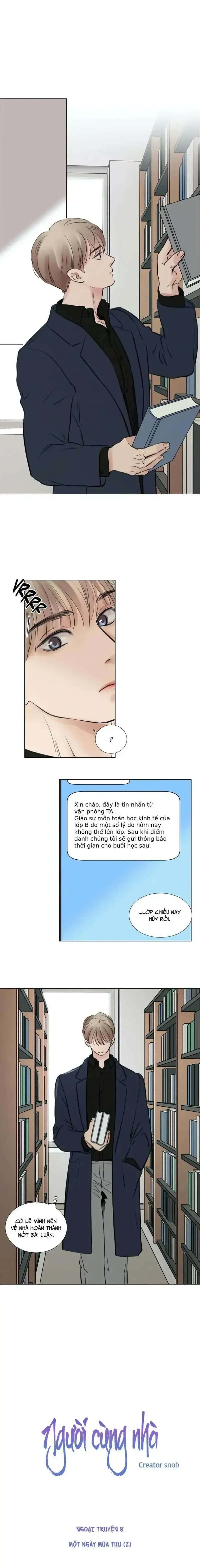 đọc truyện Người Cùng Nhà Chương 46 ảnh 1 tại Giả Dược