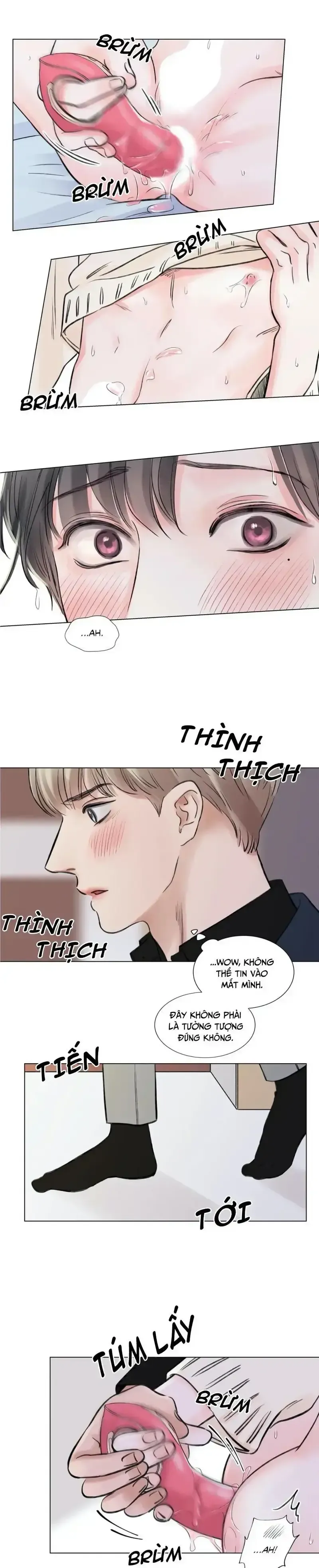 đọc truyện Người Cùng Nhà Chương 46 ảnh 3 tại Giả Dược