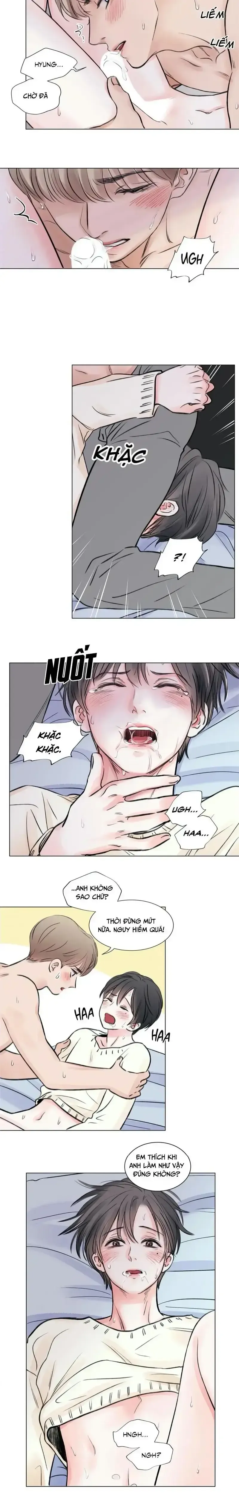đọc truyện Người Cùng Nhà Chương 46 ảnh 9 tại Giả Dược