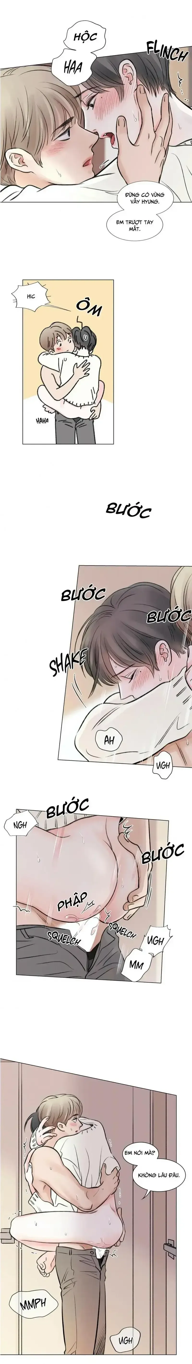 đọc truyện Người Cùng Nhà Chương 47 ảnh 2 tại Giả Dược
