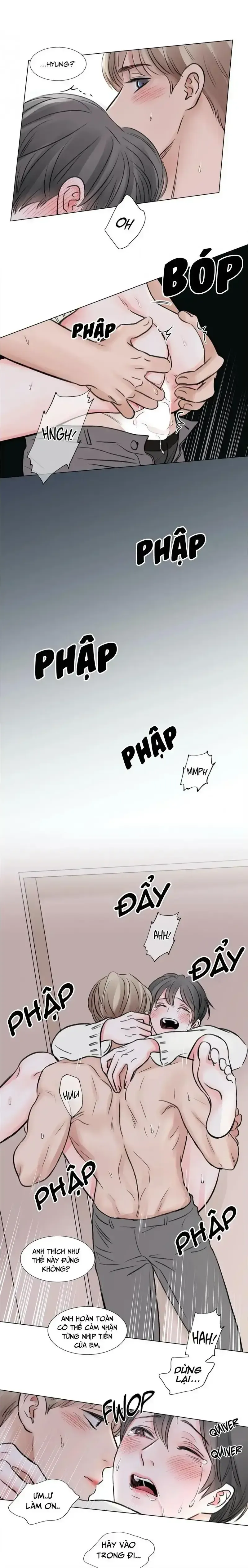 đọc truyện Người Cùng Nhà Chương 47 ảnh 3 tại Giả Dược