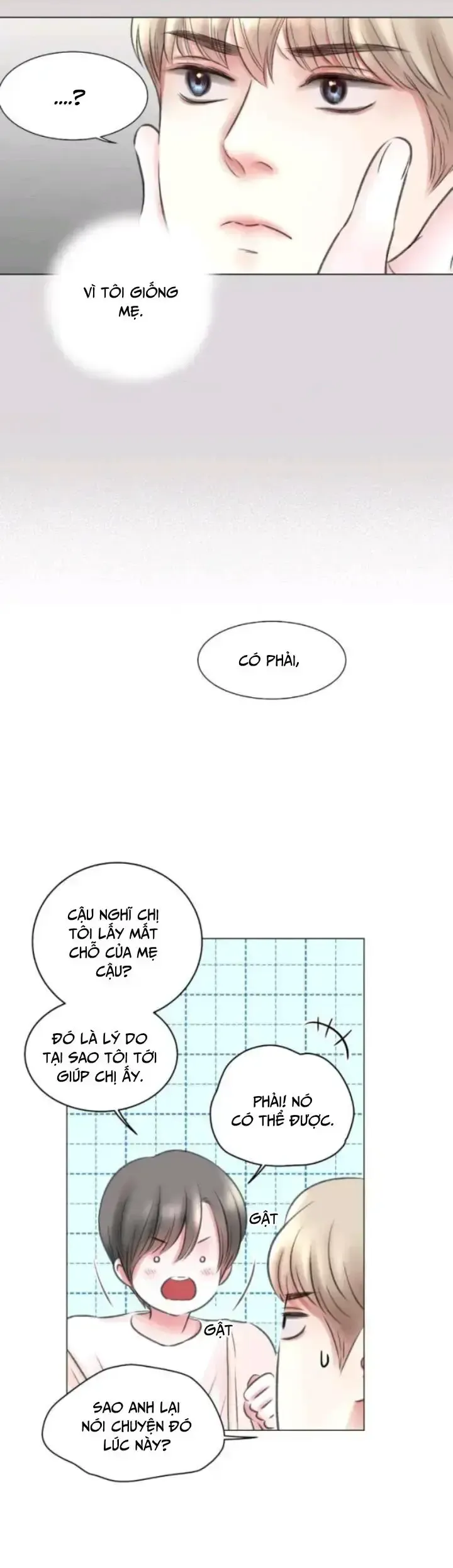 đọc truyện Người Cùng Nhà Chương 5 ảnh 11 tại Giả Dược