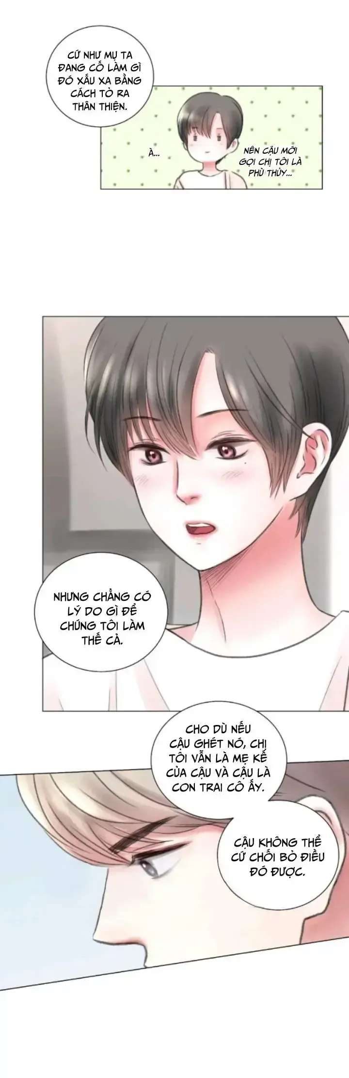 đọc truyện Người Cùng Nhà Chương 5 ảnh 14 tại Giả Dược