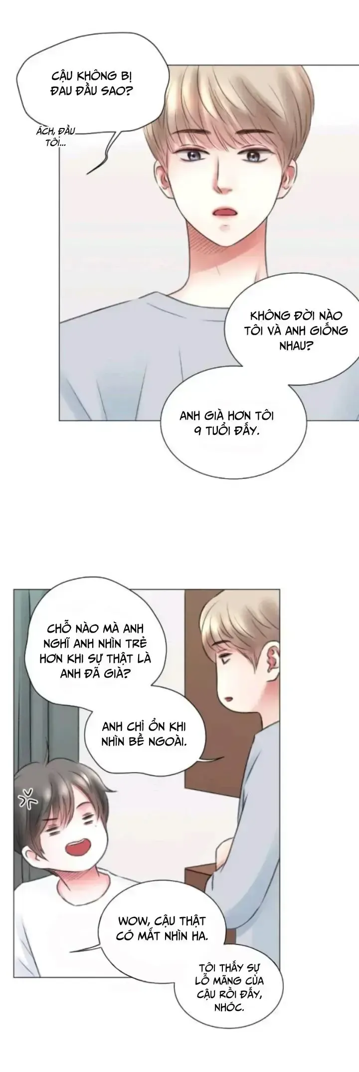 đọc truyện Người Cùng Nhà Chương 5 ảnh 19 tại Giả Dược