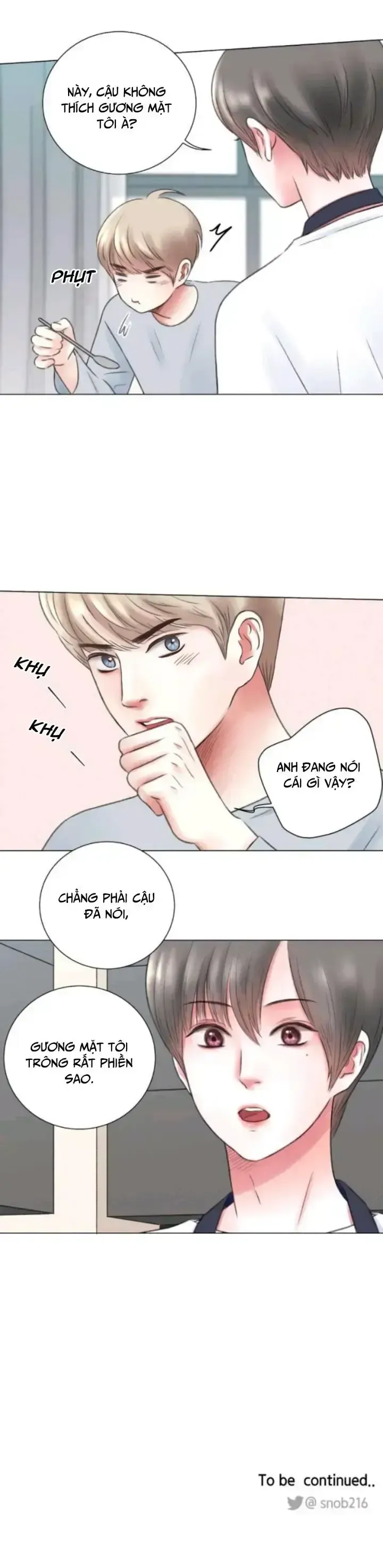 đọc truyện Người Cùng Nhà Chương 5 ảnh 22 tại Giả Dược