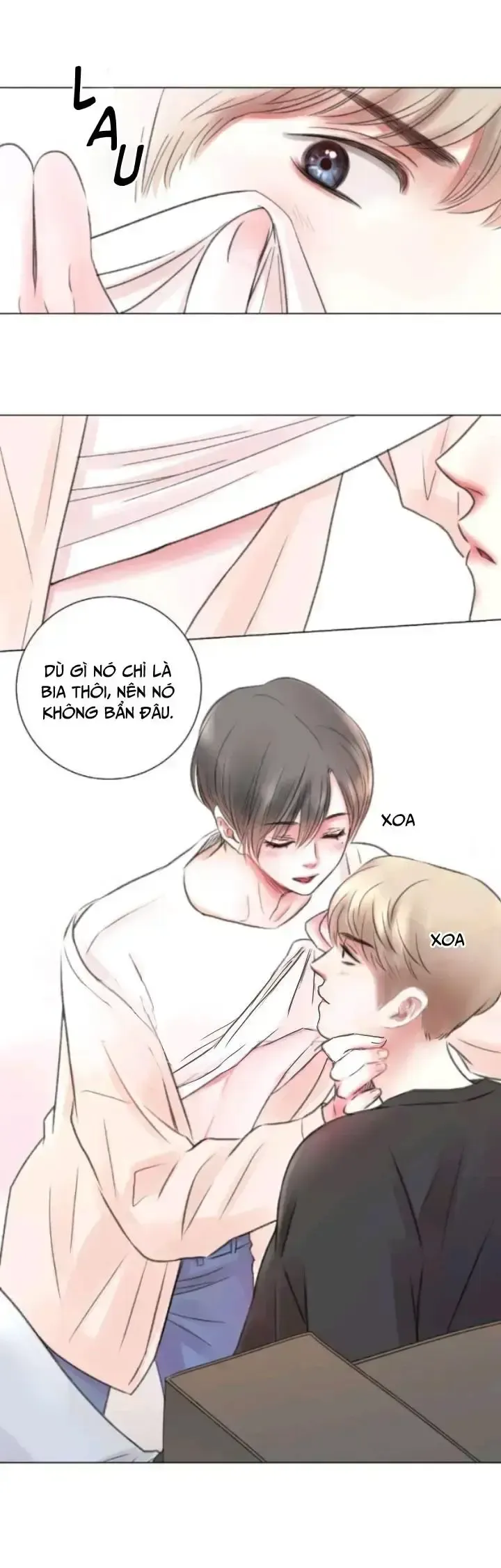 đọc truyện Người Cùng Nhà Chương 5 ảnh 8 tại Giả Dược