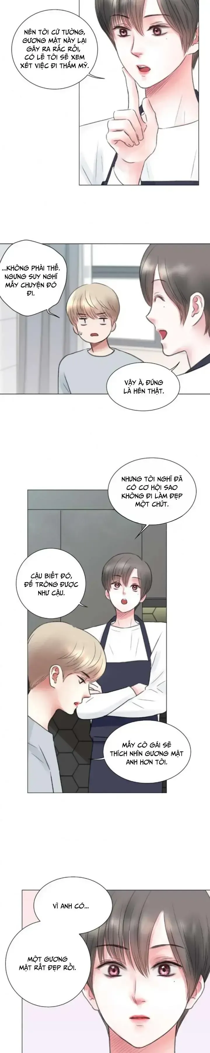đọc truyện Người Cùng Nhà Chương 6 ảnh 2 tại Giả Dược