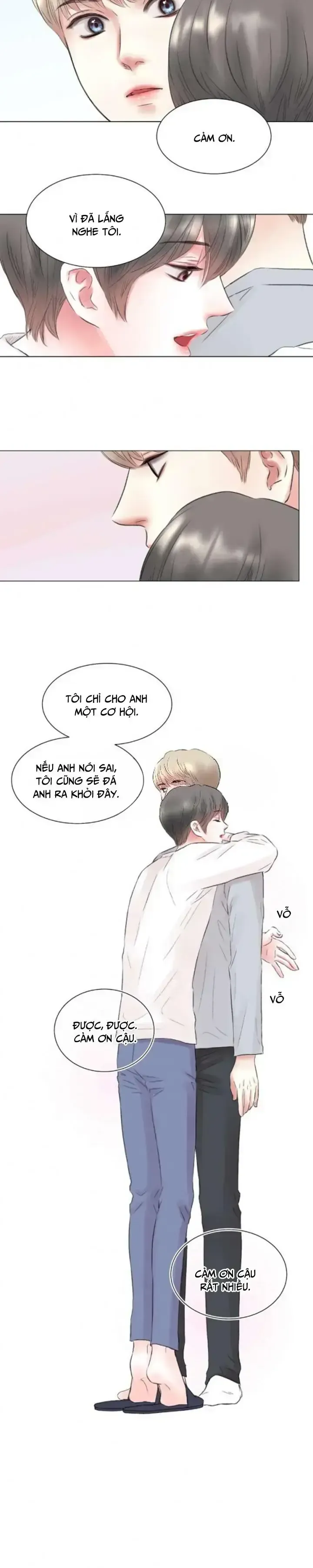 đọc truyện Người Cùng Nhà Chương 6 ảnh 14 tại Giả Dược