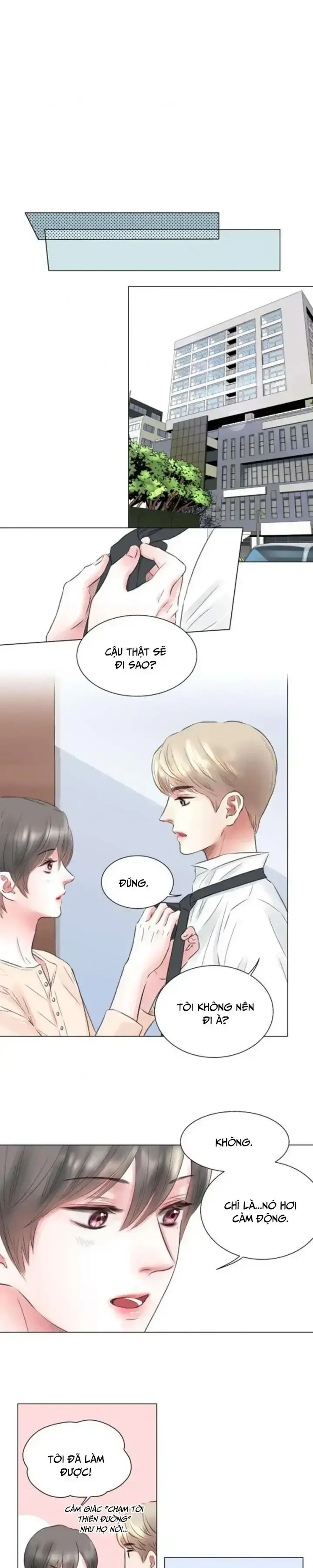 đọc truyện Người Cùng Nhà Chương 6 ảnh 15 tại Giả Dược
