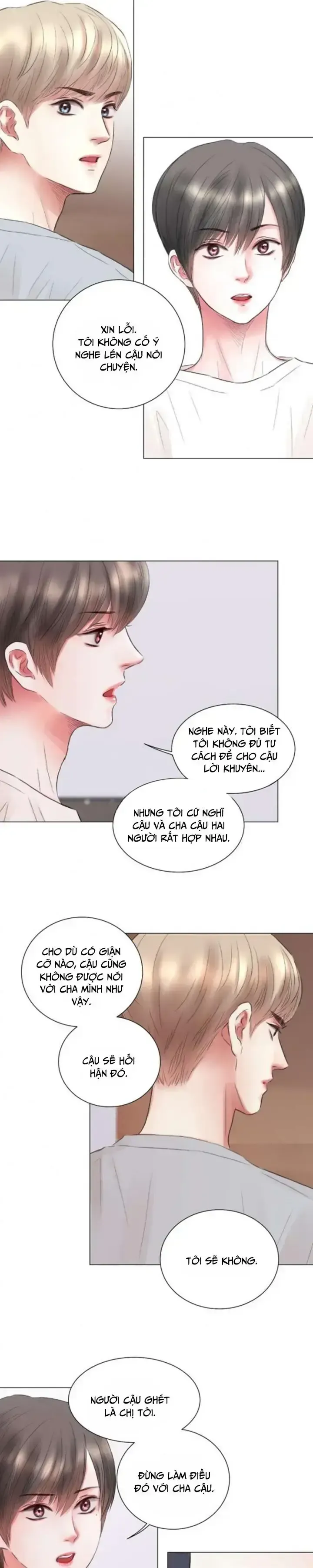 đọc truyện Người Cùng Nhà Chương 6 ảnh 6 tại Giả Dược