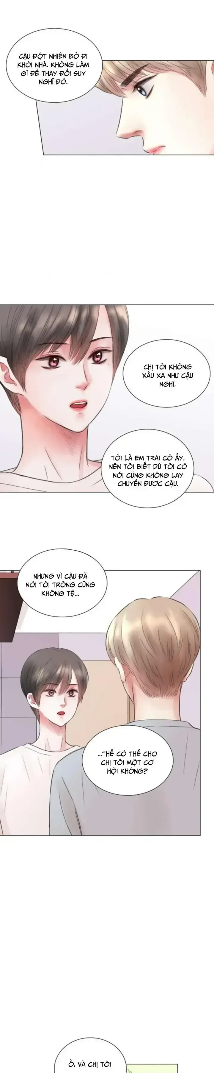 đọc truyện Người Cùng Nhà Chương 6 ảnh 10 tại Giả Dược