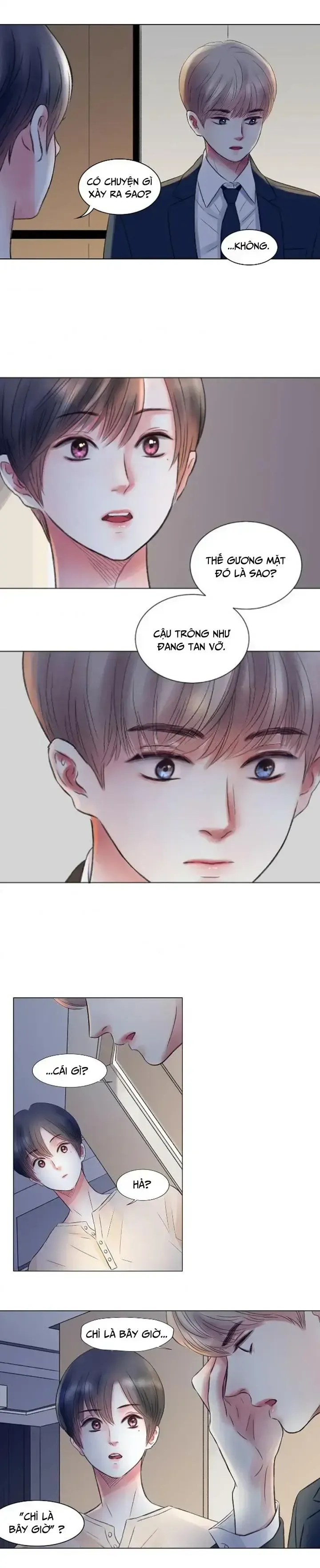 đọc truyện Người Cùng Nhà Chương 7 ảnh 11 tại Giả Dược