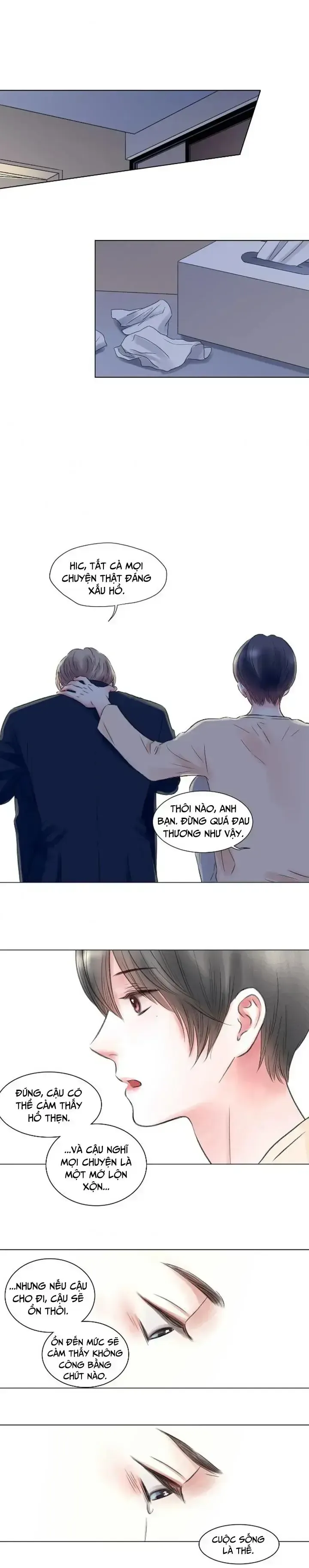 đọc truyện Người Cùng Nhà Chương 7 ảnh 15 tại Giả Dược