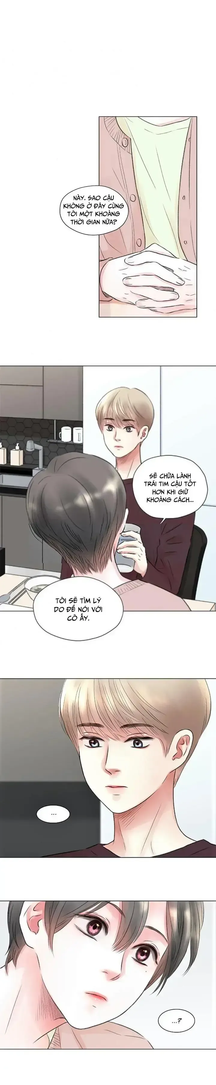 đọc truyện Người Cùng Nhà Chương 8 ảnh 2 tại Giả Dược