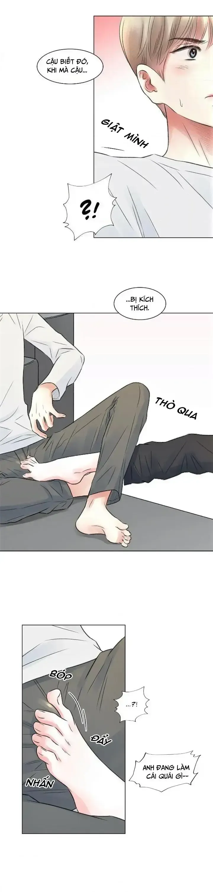 đọc truyện Người Cùng Nhà Chương 8 ảnh 13 tại Giả Dược