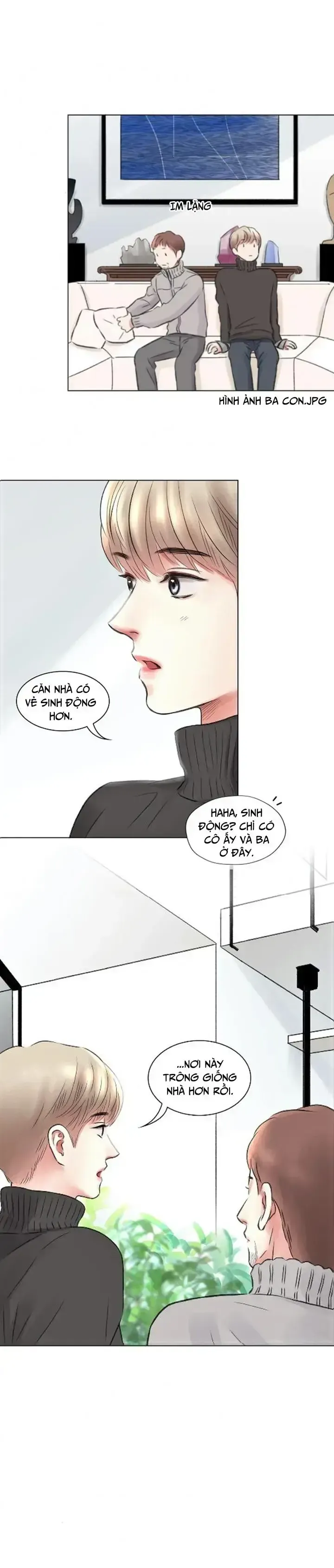 đọc truyện Người Cùng Nhà Chương 8 ảnh 5 tại Giả Dược