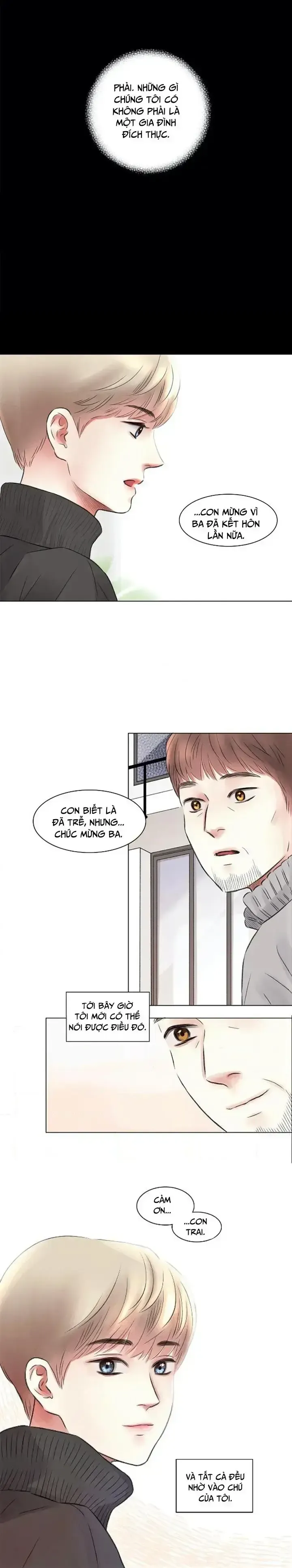 đọc truyện Người Cùng Nhà Chương 8 ảnh 7 tại Giả Dược