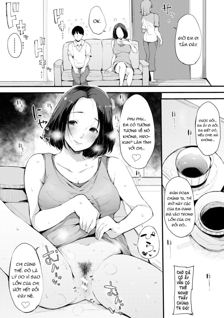 Người Cứu Rỗi!!! Oneshot page 14 - Giả Dược