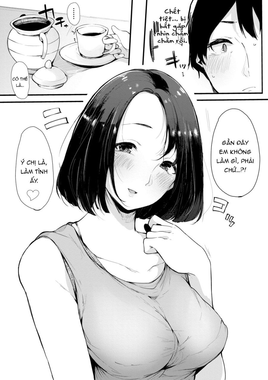 Người Cứu Rỗi!!! Oneshot page 4 - Giả Dược