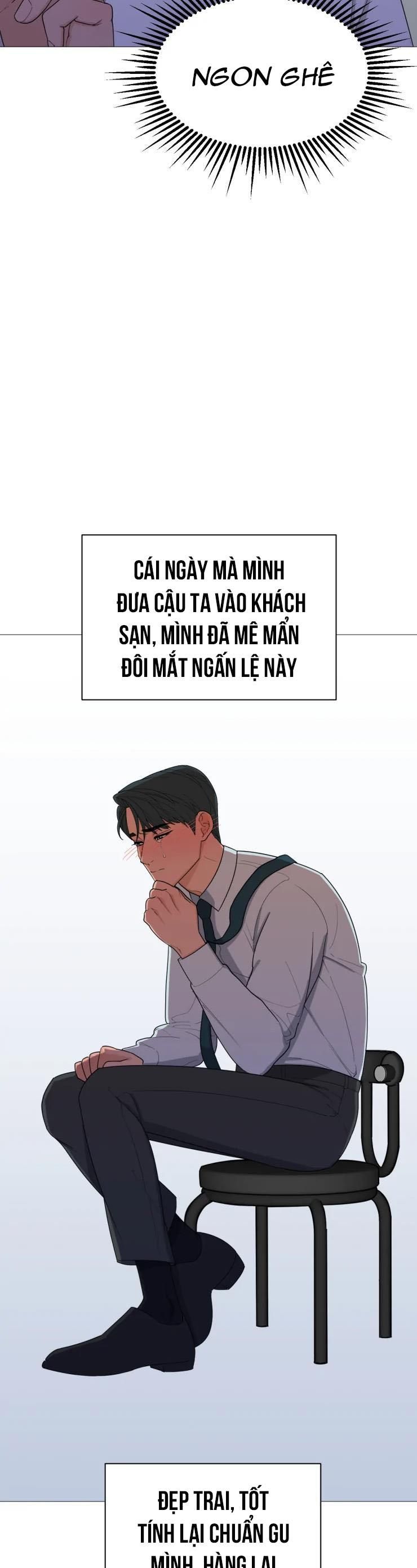 đọc truyện Người Đại Diện Xấu Xa Và Anh Nhân Viên Mít Ướt Chương 0 ảnh 8 tại Giả Dược