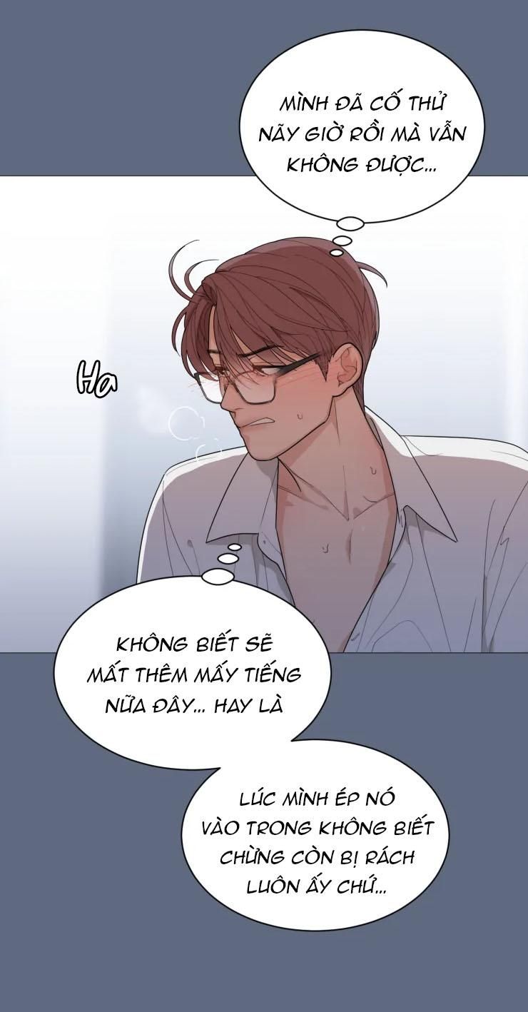 đọc truyện Người Đại Diện Xấu Xa Và Anh Nhân Viên Mít Ướt Chương 1 ảnh 19 tại Giả Dược