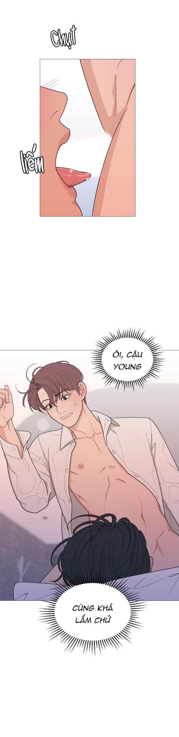 đọc truyện Người Đại Diện Xấu Xa Và Anh Nhân Viên Mít Ướt Chương 2 ảnh 2 tại Giả Dược