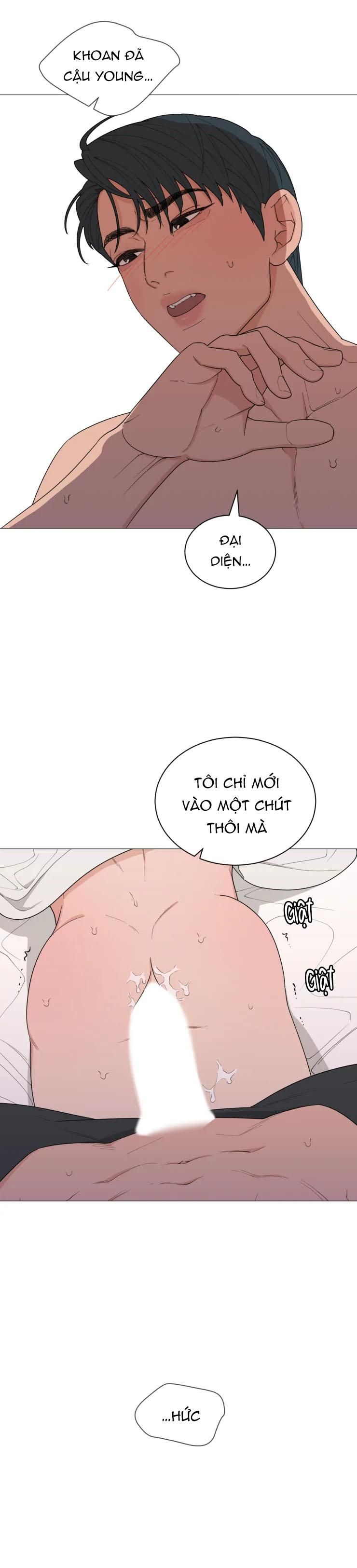 đọc truyện Người Đại Diện Xấu Xa Và Anh Nhân Viên Mít Ướt Chương 2 ảnh 24 tại Giả Dược