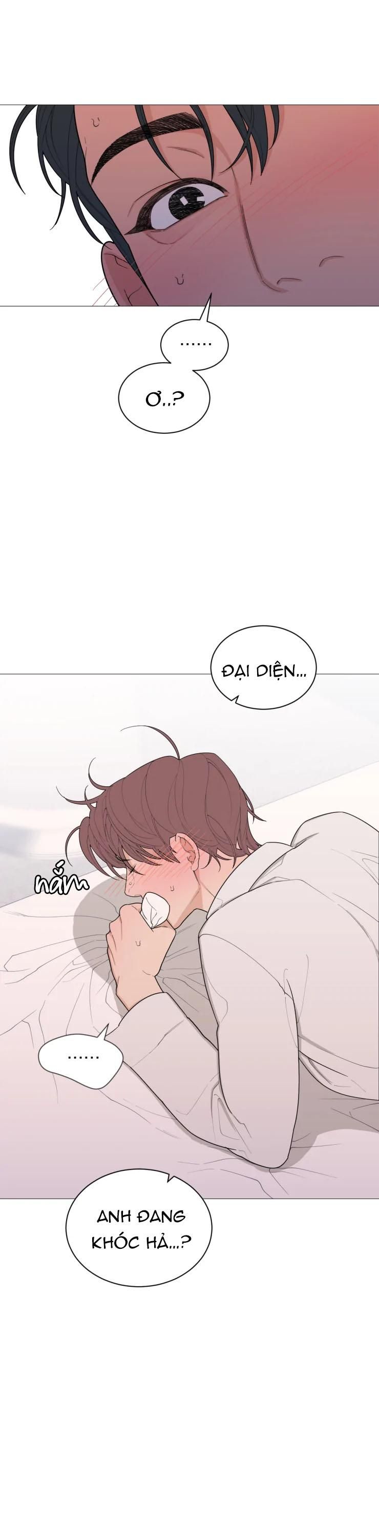 đọc truyện Người Đại Diện Xấu Xa Và Anh Nhân Viên Mít Ướt Chương 2 ảnh 25 tại Giả Dược