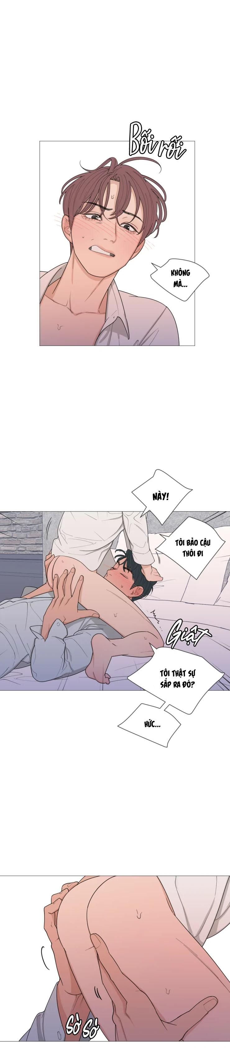 đọc truyện Người Đại Diện Xấu Xa Và Anh Nhân Viên Mít Ướt Chương 2 ảnh 5 tại Giả Dược