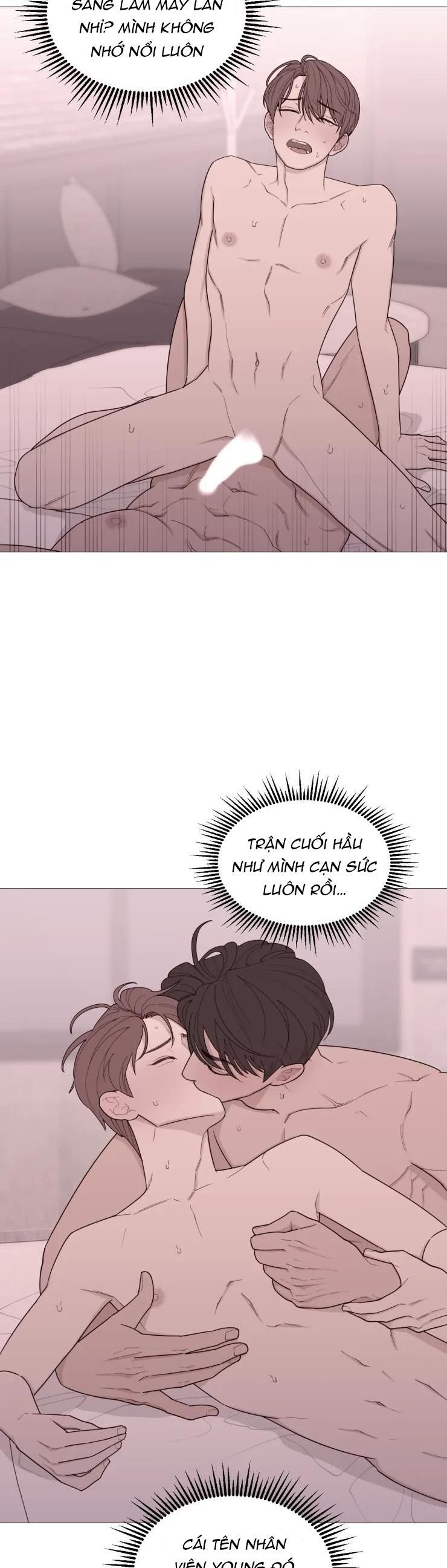 đọc truyện Người Đại Diện Xấu Xa Và Anh Nhân Viên Mít Ướt Chương 3 ảnh 29 tại Giả Dược