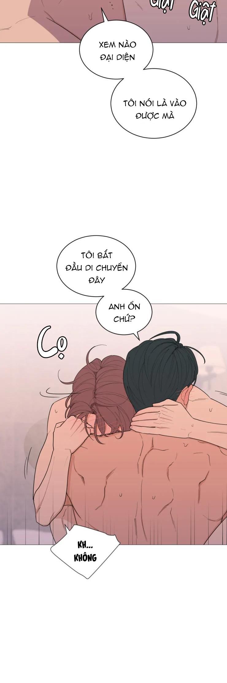 đọc truyện Người Đại Diện Xấu Xa Và Anh Nhân Viên Mít Ướt Chương 3 ảnh 4 tại Giả Dược