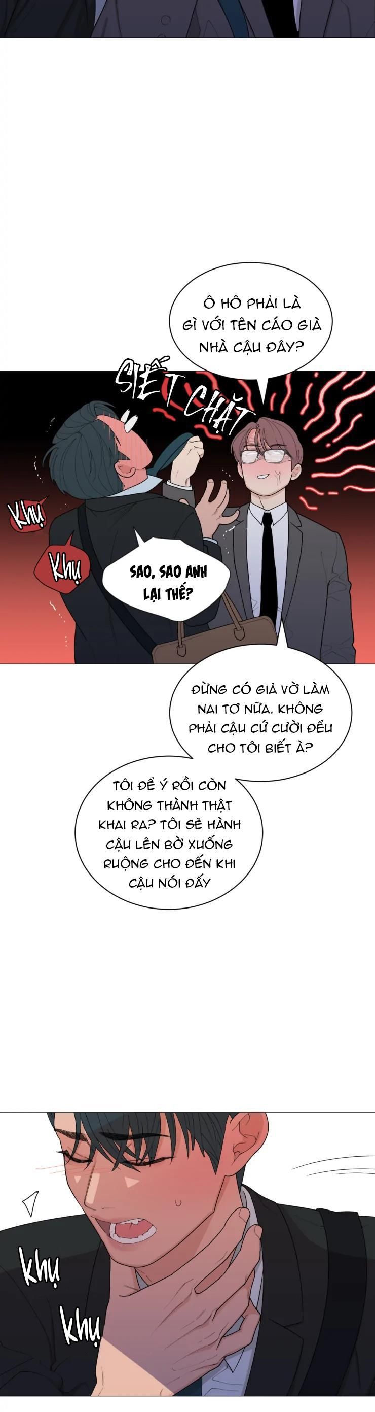 đọc truyện Người Đại Diện Xấu Xa Và Anh Nhân Viên Mít Ướt Chương 3 ảnh 47 tại Giả Dược