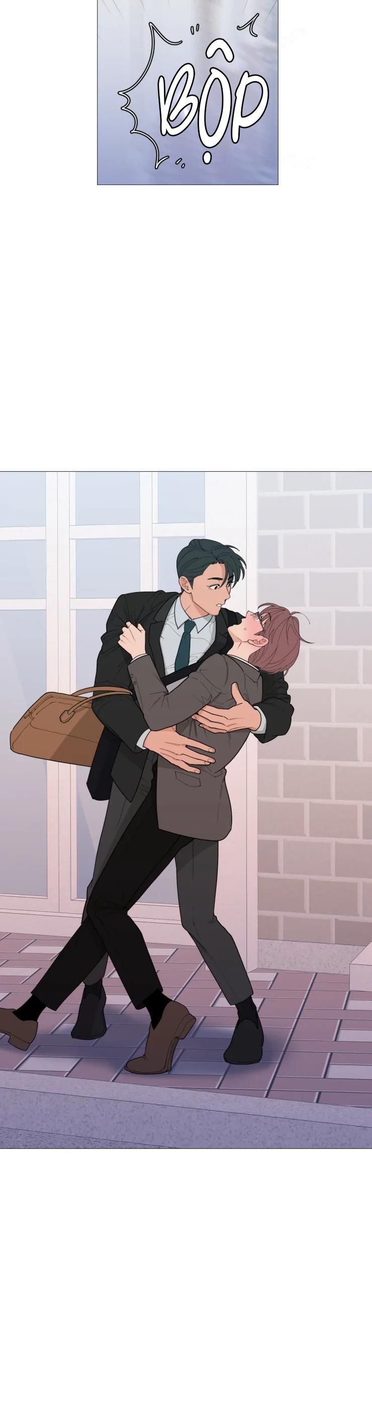 đọc truyện Người Đại Diện Xấu Xa Và Anh Nhân Viên Mít Ướt Chương 3 ảnh 51 tại Giả Dược