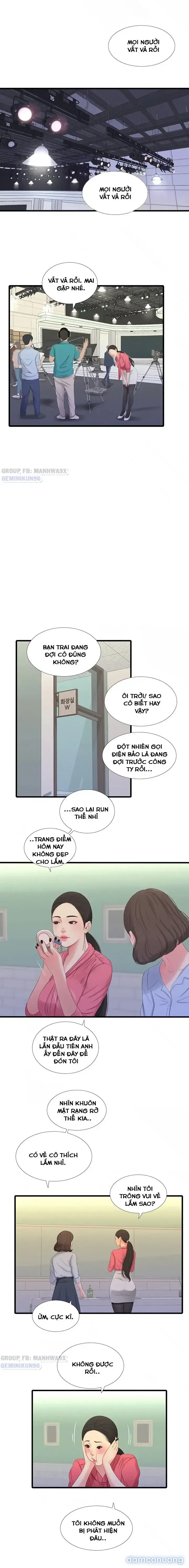 đọc truyện Người Đàn Bà Còn Trong Trắng Của Anh Trai Tôi Chương 28 ảnh 3 tại Thiên Thai Truyện