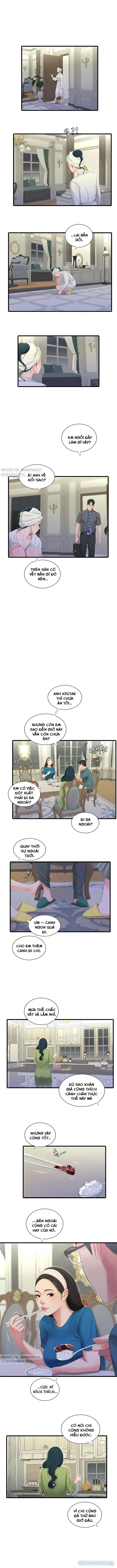 đọc truyện Người Đàn Bà Còn Trong Trắng Của Anh Trai Tôi Chương 29 ảnh 4 tại Thiên Thai Truyện