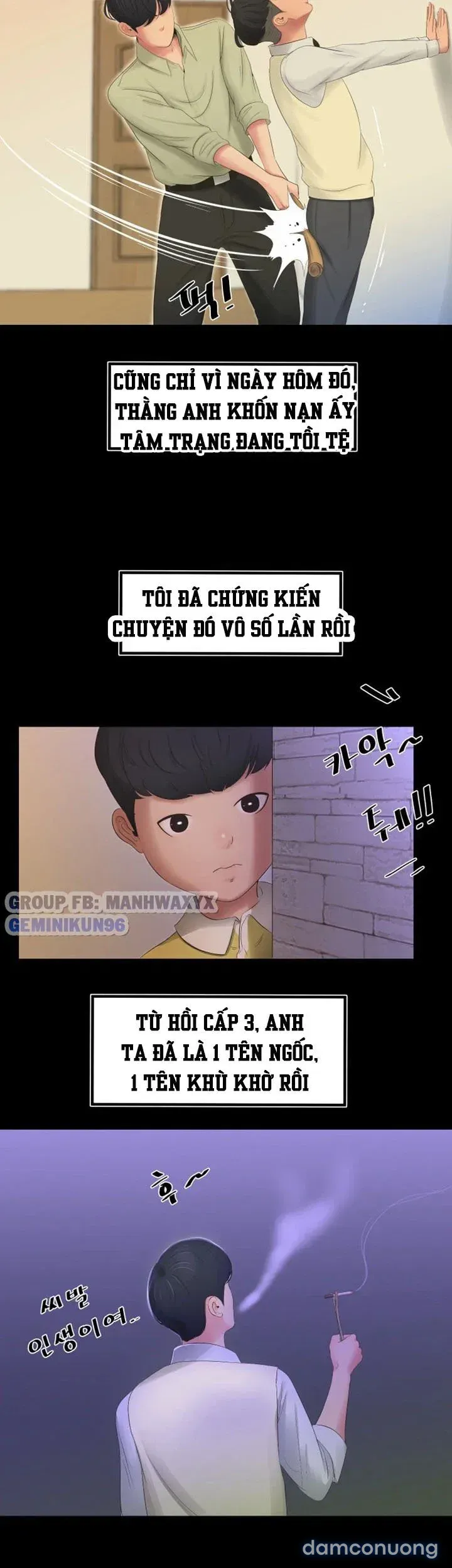 đọc truyện Người Đàn Bà Còn Trong Trắng Của Anh Trai Tôi Chương 31 ảnh 8 tại Thiên Thai Truyện