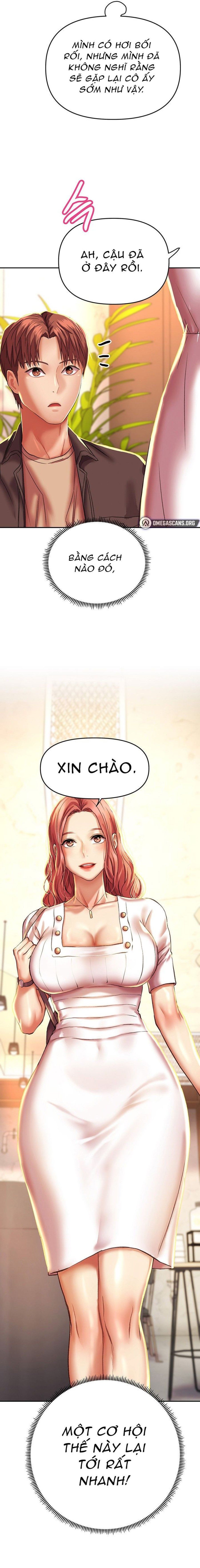 Người Đàn Bà Của Zenus Chương 3 page 11 - Giả Dược