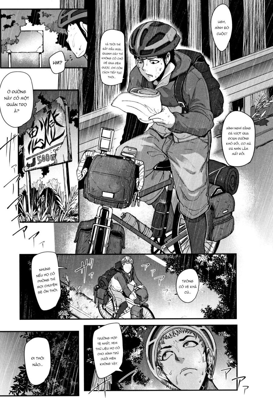 Người Đàn Bà Dâm Loạn Oneshot page 2 - Giả Dược