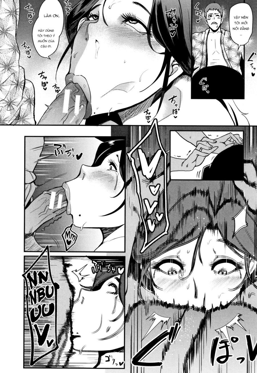 Người Đàn Bà Dâm Loạn Oneshot page 19 - Giả Dược