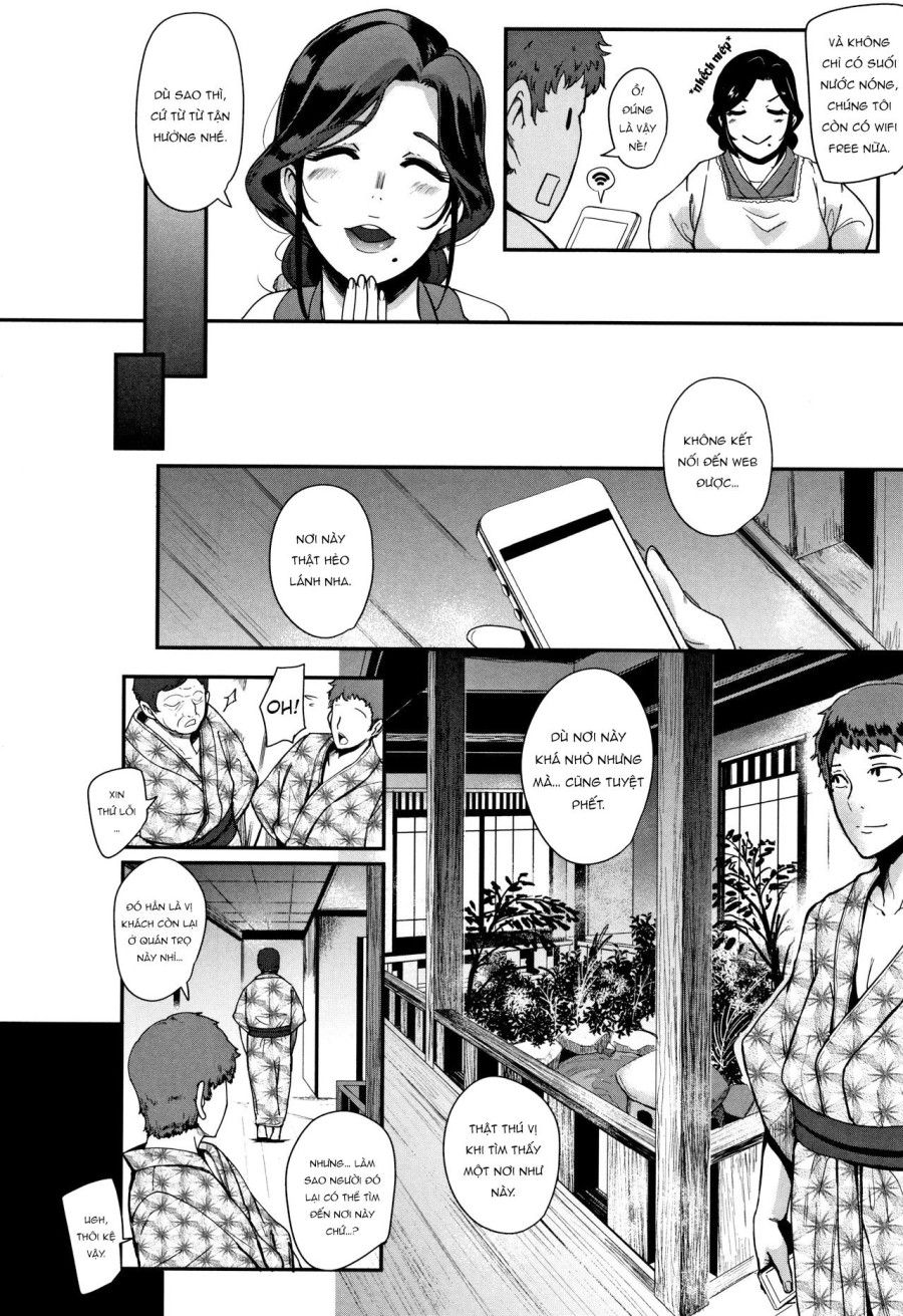 Người Đàn Bà Dâm Loạn Oneshot page 5 - Giả Dược