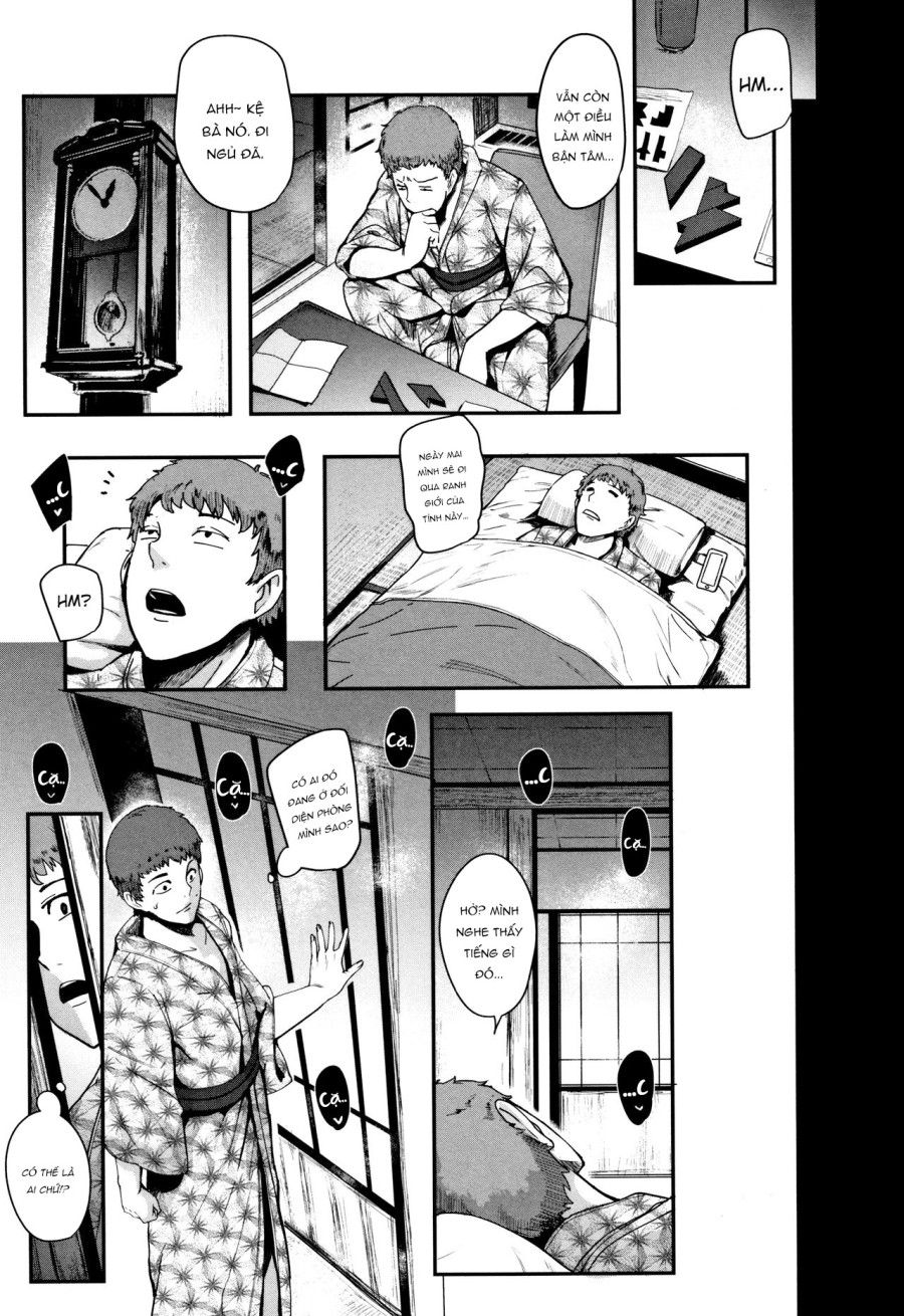 Người Đàn Bà Dâm Loạn Oneshot page 6 - Giả Dược