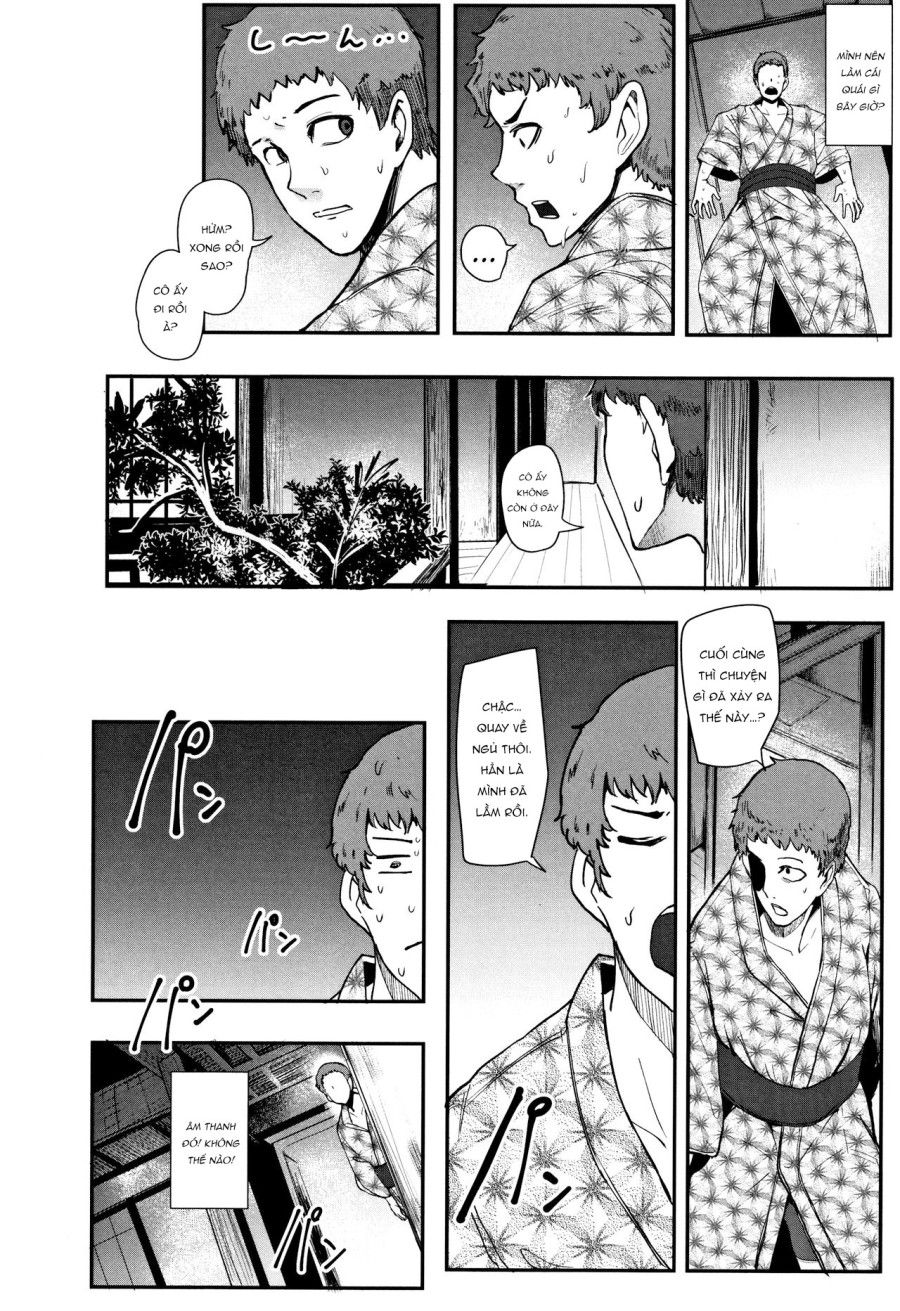 Người Đàn Bà Dâm Loạn Oneshot page 9 - Giả Dược